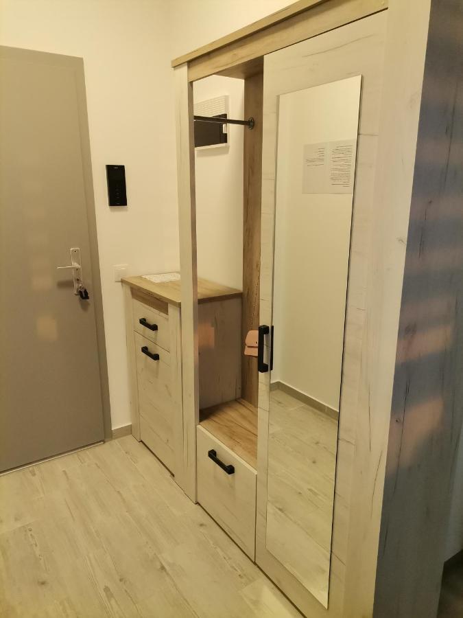 Apartmant Melinda M26 براشوف المظهر الخارجي الصورة