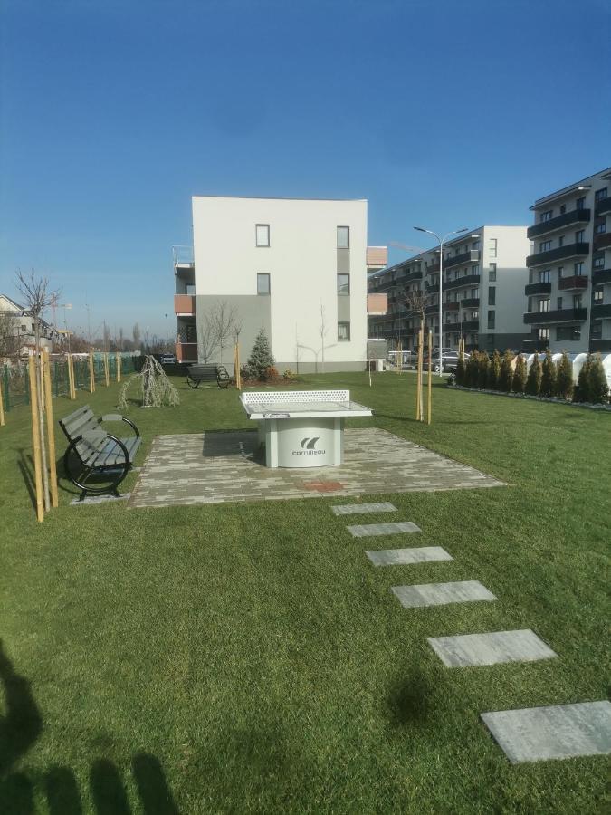 Apartmant Melinda M26 براشوف المظهر الخارجي الصورة