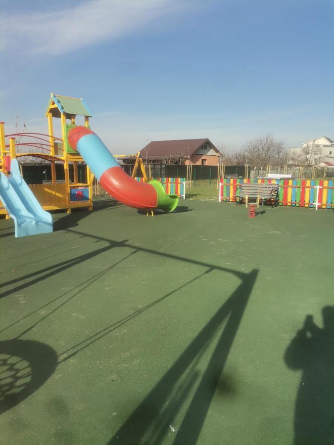 Apartmant Melinda M26 براشوف المظهر الخارجي الصورة