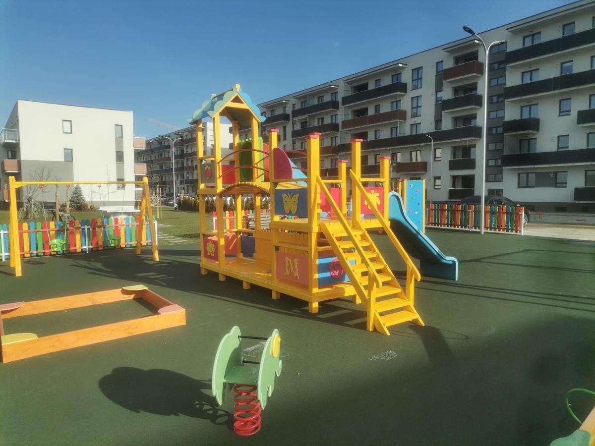 Apartmant Melinda M26 براشوف المظهر الخارجي الصورة