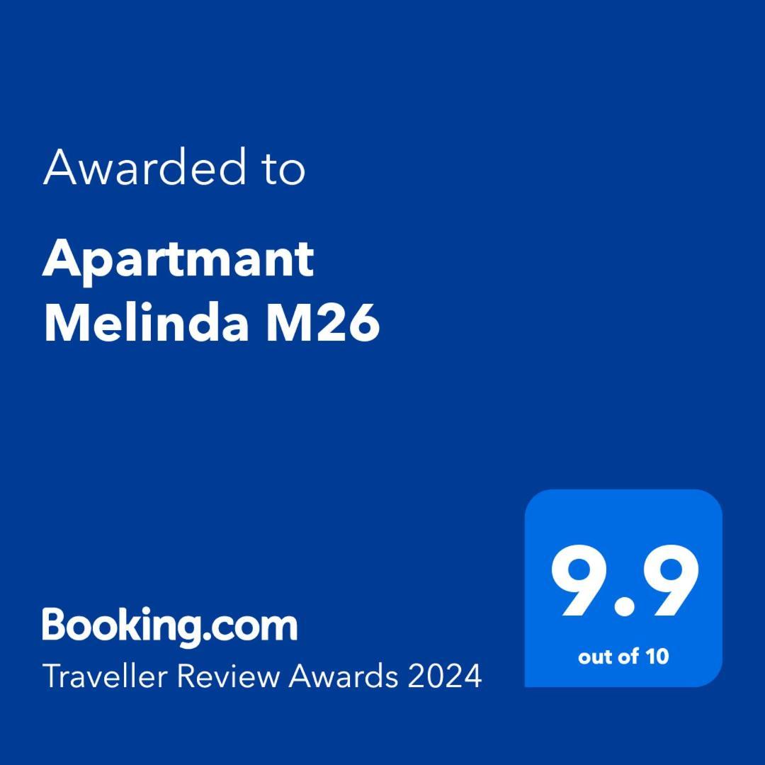 Apartmant Melinda M26 براشوف المظهر الخارجي الصورة
